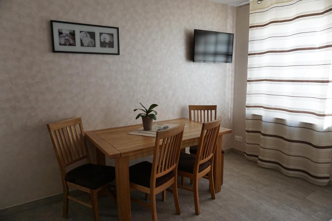 Apartment - Pension Marianna Руст Екстериор снимка